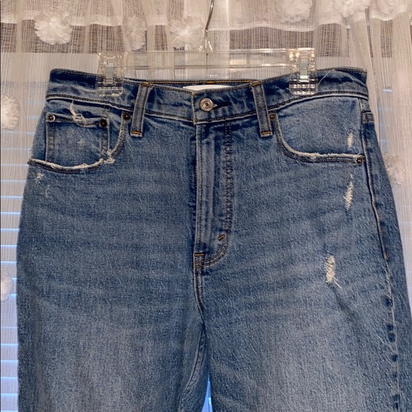 NWOT Abercrombie Jeans - Picture 6 of 6